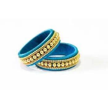  Corrosion Proof Thread Bangles